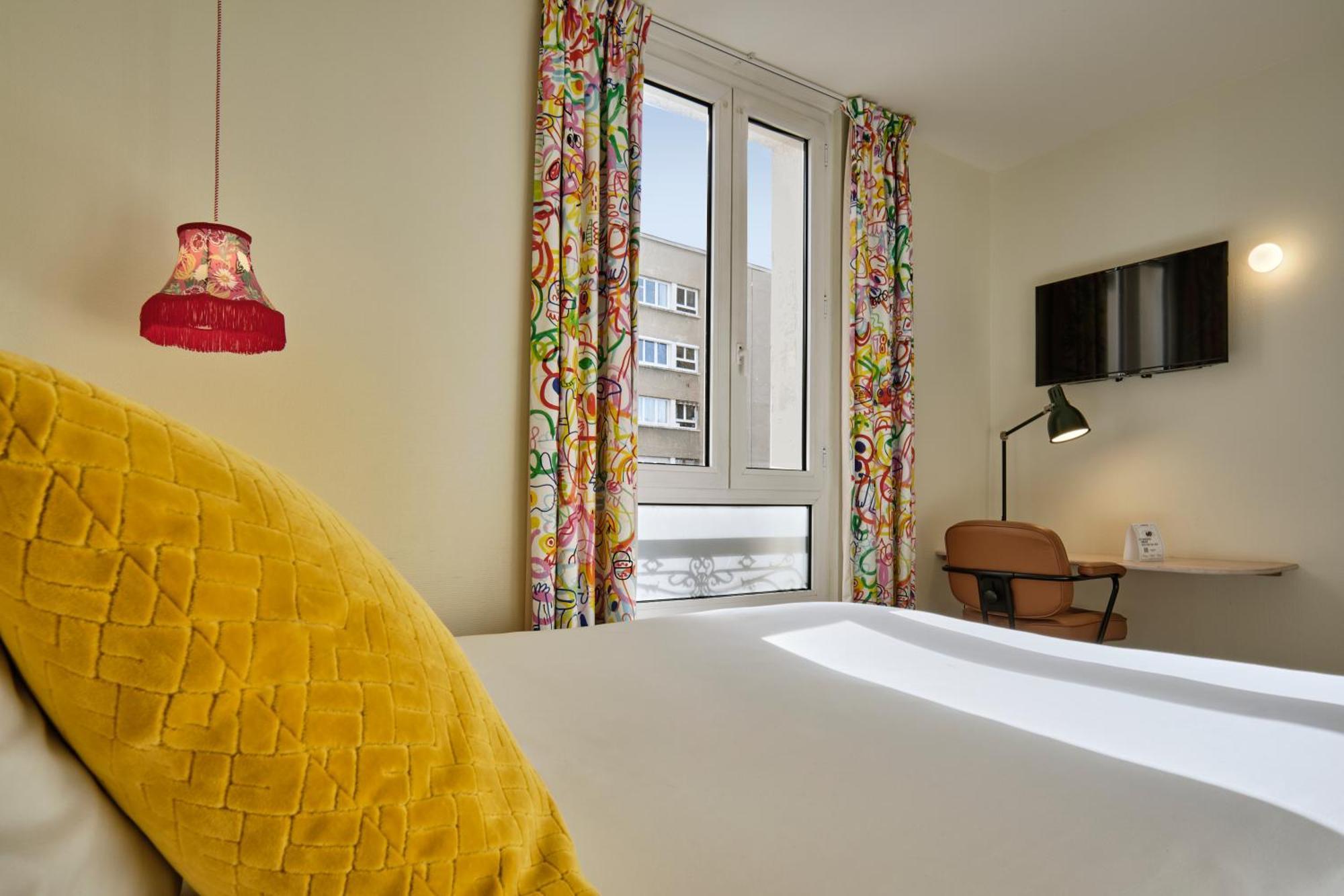 The Originals City, Hotel Artyster, Le Mans Centre Екстер'єр фото