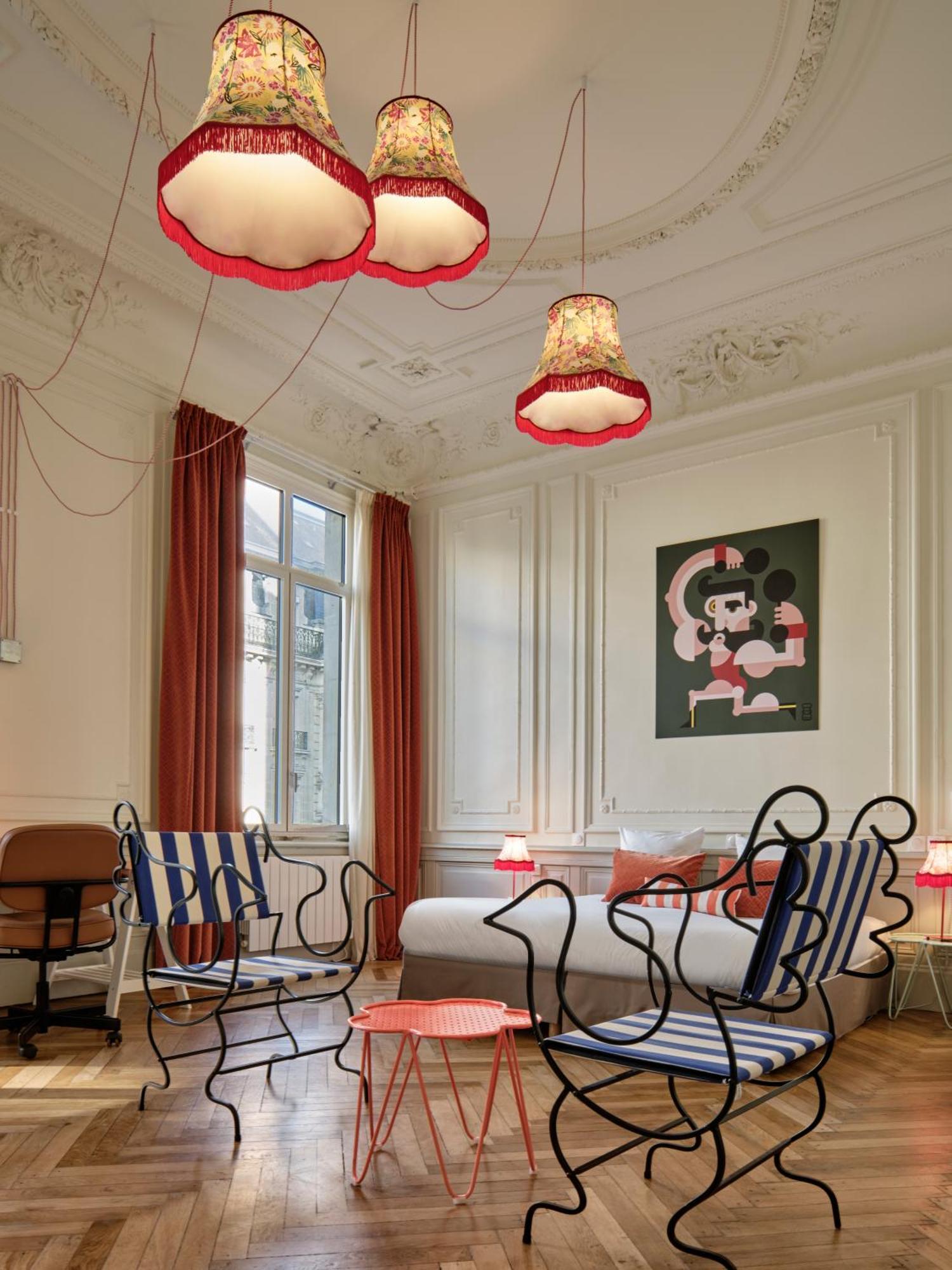 The Originals City, Hotel Artyster, Le Mans Centre Екстер'єр фото