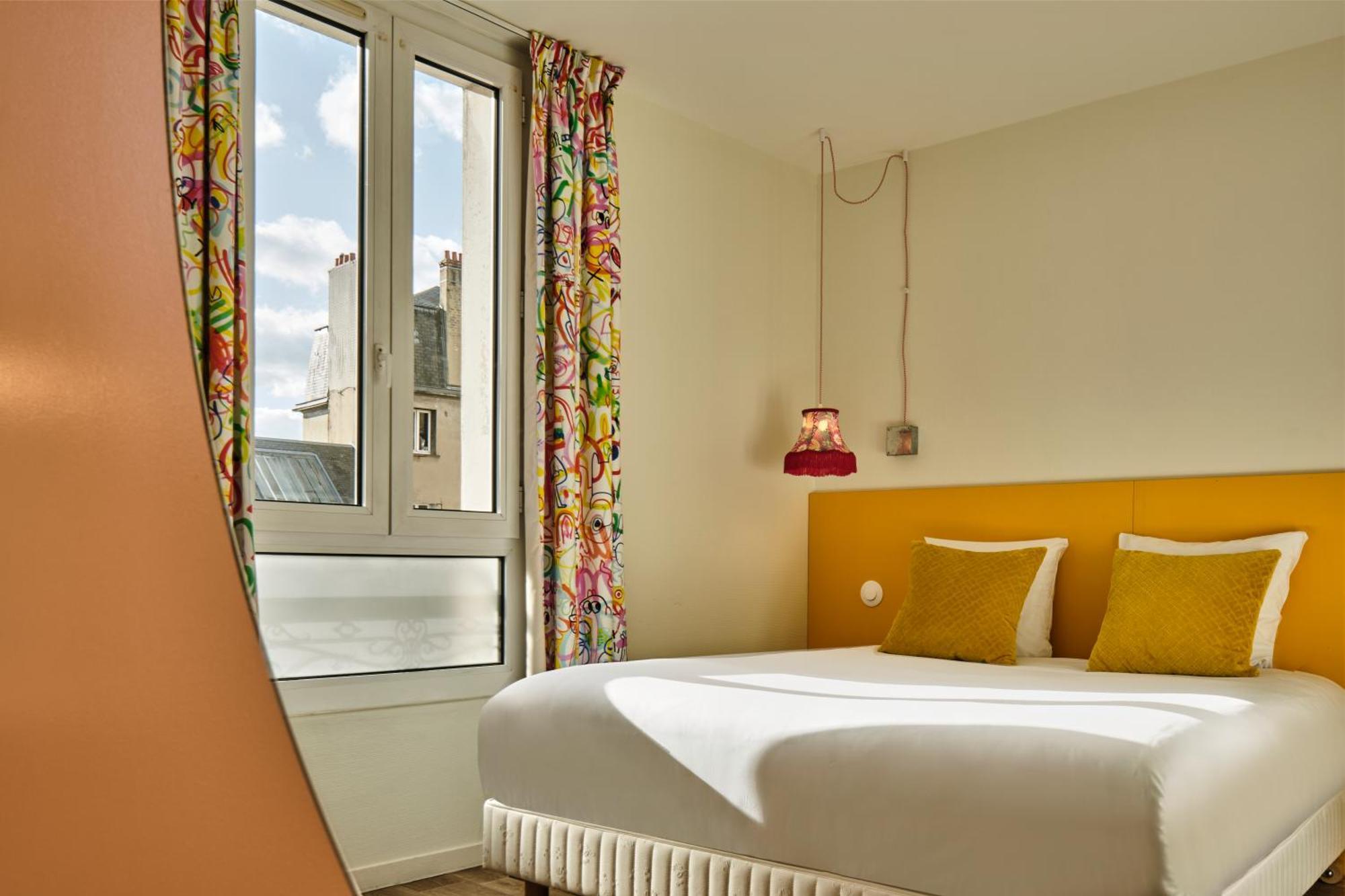 The Originals City, Hotel Artyster, Le Mans Centre Екстер'єр фото